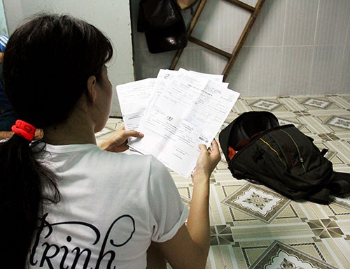 Lời kể của nữ công nhân bị kẻ lạ mặt đâm kim tiêm vào người