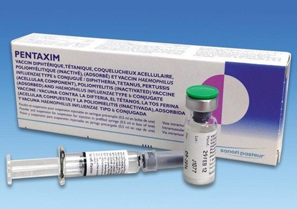 Cuối tháng 12 sẽ có 40.000 liều vaccine dịch vụ 5 trong 1
