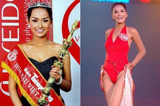 Những phần thi ứng xử hay nhất lịch sử của người đẹp Việt
