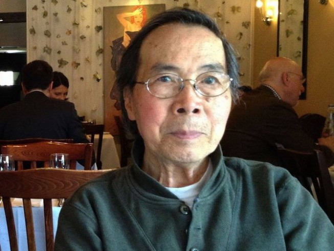 Họa sĩ Đinh Cường đã ra đi