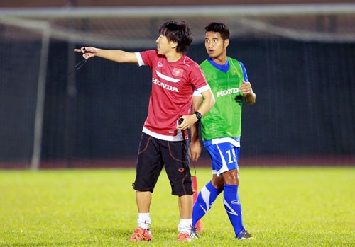 Tuấn Anh vẫn có tên trong danh sách cuối cùng U-23 Việt Nam