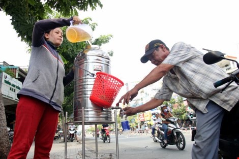 Sài Gòn còn nhiều nét đẹp