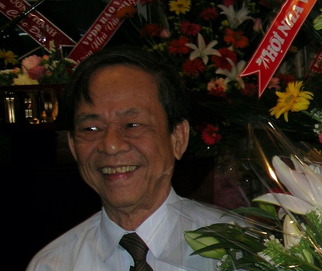 Nhà văn Trần Thanh Giao đột ngột từ trần