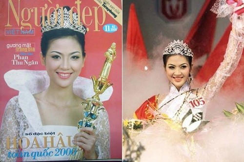 Những Hoa hậu, Á hậu tuổi Thân