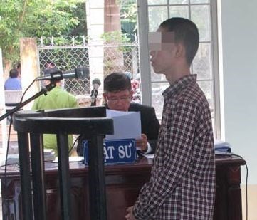 Ngày 2-3, xử phúc thẩm vụ ‘Học sinh tạt acid trưởng công an xã'