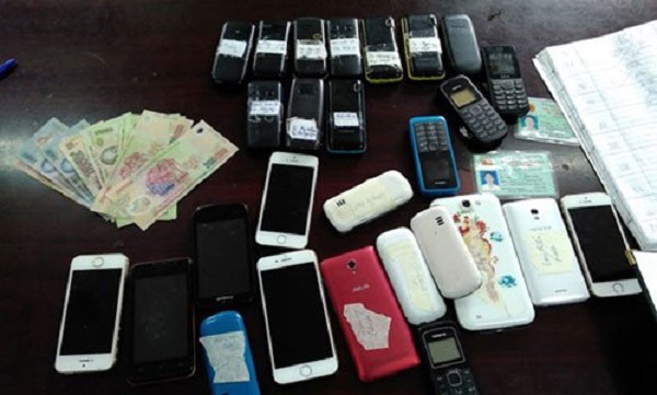 Phá 'động' gái bán dâm 13 lượt/ngày