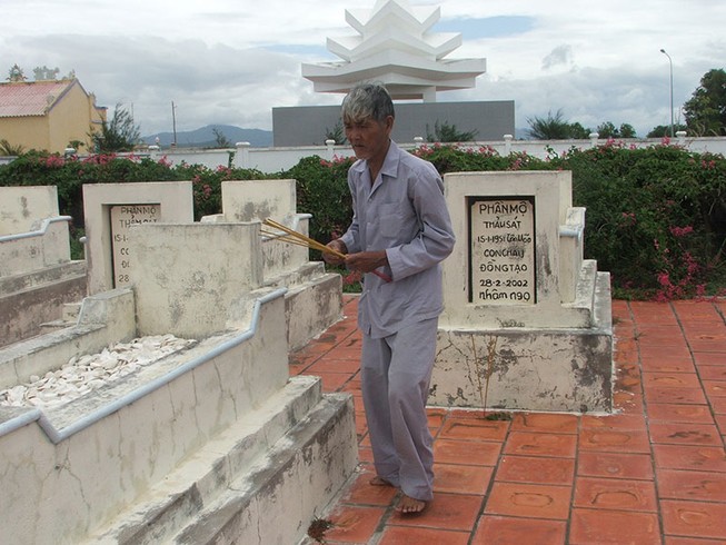 Vụ thảm sát Cát Bay: Kỳ 1 - Cuộc hành quân ‘Sang et feu’