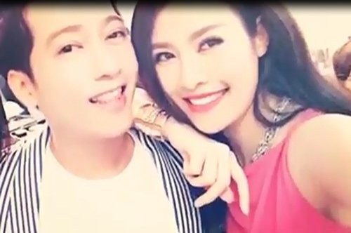 Những sao Việt có sở thích 'vạch áo xem lưng'