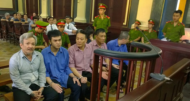 Bị tuyên án tử, đại gia khai thêm một đường dây sản xuất ma túy