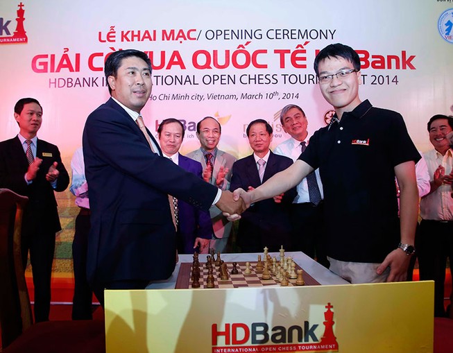 Lê Quang Liêm giữa muôn trùng vây kỳ phùng địch thủ