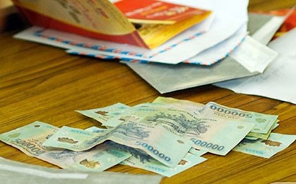 Trộm bị bắt, hối lộ công an 2 triệu đồng