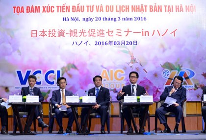 Làn sóng đầu tư mới từ Nhật Bản vào Việt Nam