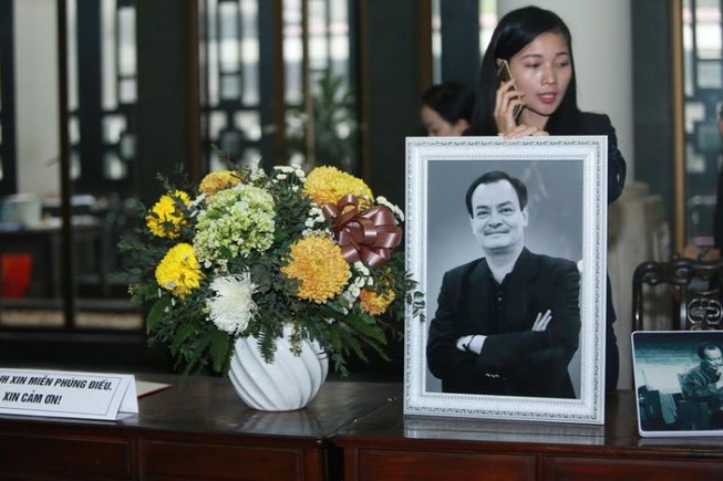 Đám tang nhạc sĩ Thanh Tùng, gia đình xin miễn phúng điếu