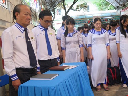 Đưa nội dung Hoàng Sa, Trường Sa vào sách giáo khoa mới