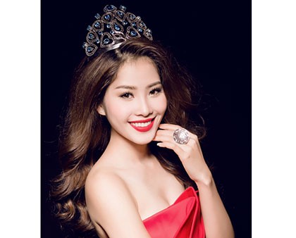 Nam Em muốn dự thi Hoa hậu Việt Nam 2016