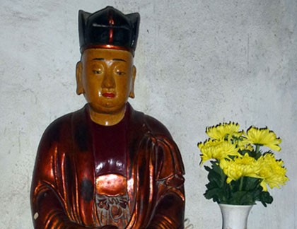 Cậu bé xấu xí thành Lưỡng quốc Trạng Nguyên
