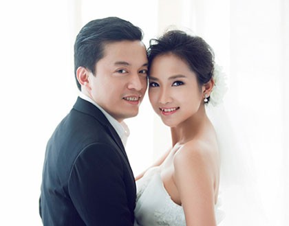 Lam Trường tiết lộ cuộc gặp định mệnh với vợ hotgirl kém 17 tuổi