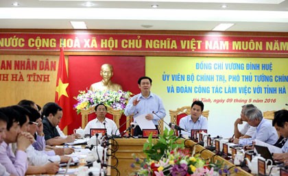 'Xà xẻo trong hỗ trợ ngư dân, phải xử phạt theo tình tiết tăng nặng'