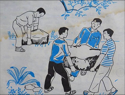 Những trang sách 'vỡ lòng' không thể nào quên (Kỳ 2)