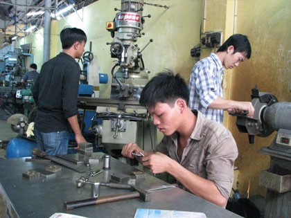 Chưa thấy vai trò của doanh nghiệp trong đào tạo nghề