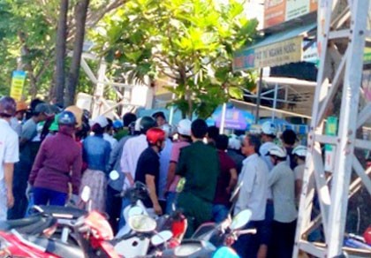 Bỏ túi quần 7 gói heroin đem đi tiêu thụ