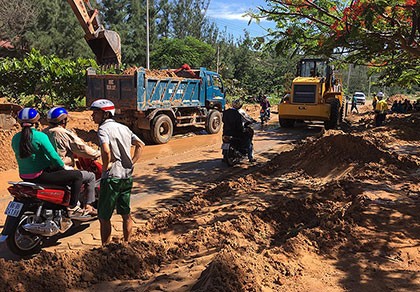 Đoàn kiểm tra khẳng định không kiểm tra ‘chớp nhoáng’ 5 phút rồi về