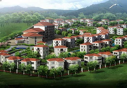 Bình Thuận:Thu hồi dự án biệt thự DAPUJA cạnh Lầu ông Hoàng