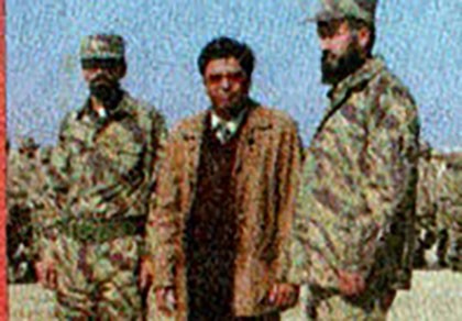 'Vào chiến trường Afghanistan' - Kỳ 1: 'Nó biết tiếng Nga thì cho qua lẹ đi'