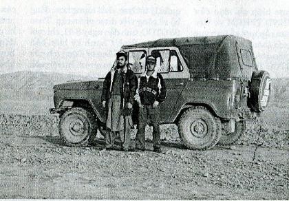 Vào chiến trường Afghanistan' - Kỳ cuối: Thoát chết vì… thiếu tiền