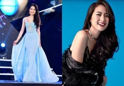 Người đẹp giống diễn viên Ngọc Lan tại Hoa hậu Việt Nam 2016
