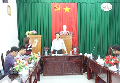 Cần Thơ: Sở Giao thông vận tải họp kỷ luật hàng loạt sếp thanh tra