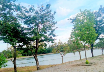 Bị đuổi đánh, 1 thanh niên nhảy xuống hồ điều hòa tử vong