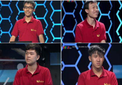 Ngày mai, 21-8 chung kết Đường lên đỉnh Olympia, ai vô địch?