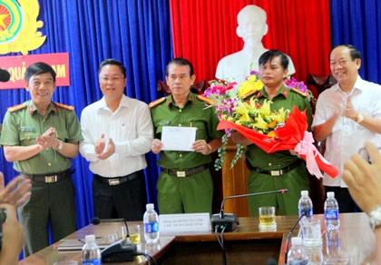 Chủ tịch tỉnh Quảng Nam: Vụ phá rừng pơ mu 'không đơn giản'