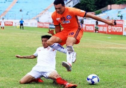 Vua phá lưới - lần thứ 4 cho Merlo?