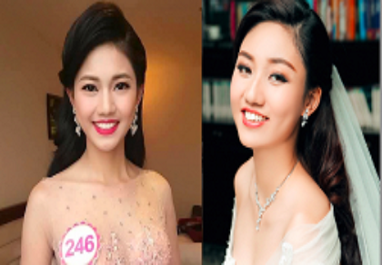Trà My - Thanh Tú: Cặp chị em á hậu trong làng nhan sắc Việt