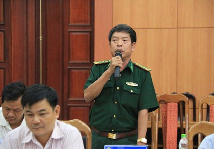 Vụ phá rừng pơ mu: Chưa xác định được kẻ chủ mưu