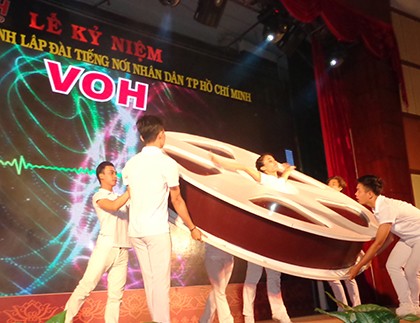 VOH là nhịp cầu nối người dân với Chính quyền