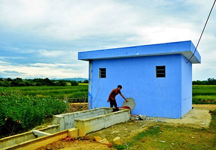 Trạm bơm tiền tỉ 'đắp chiếu': Kiểm điểm trách nhiệm chủ đầu tư