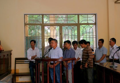Vụ thủy điện Sông Bung 4, thêm 1 cán bộ bị truy tố 