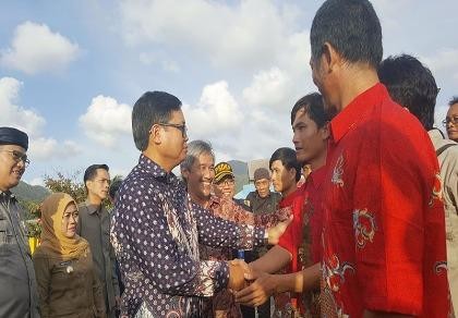 Ngày mai, 228 ngư dân bị Indonesia bắt giữ về tới Vũng Tàu