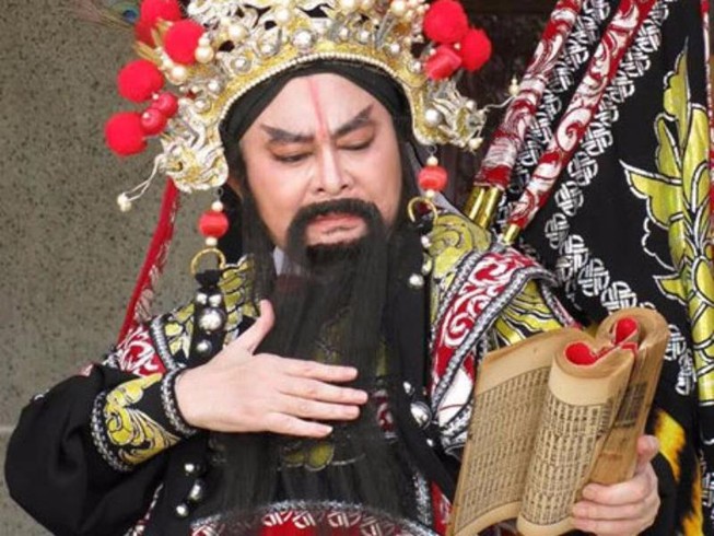 Vĩnh biệt 'Lữ Bố' - NSND Thanh Tòng