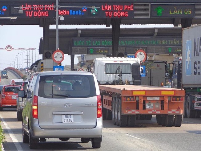Kết nối giao thông vùng kinh tế trọng điểm phía Nam