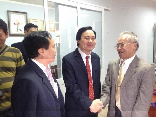 Lấy chất lượng kiểm định để định danh ĐH trọng điểm