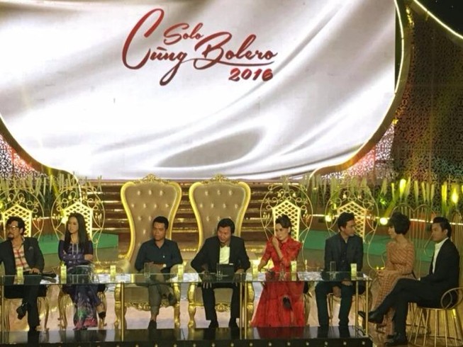 18 ca khúc bolero được cấp phép biểu diễn
