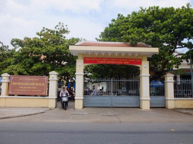 Làm rõ vụ bệnh nhân tử vong ở BV Đa khoa Hội An