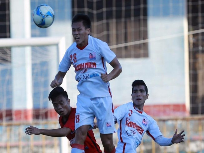 HA Gia Lai và Than Quảng Ninh vào bán kết