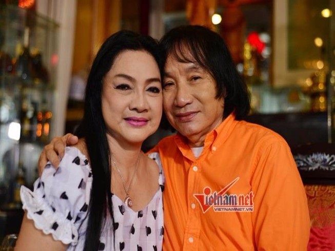 NSƯT Minh Vương: Vợ trẻ nhưng vẫn... khỏe!