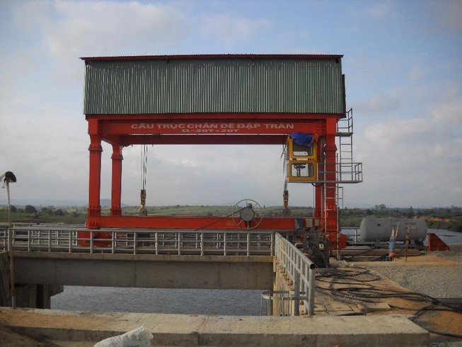 Chủ tịch tỉnh Gia Lai phản ứng việc thủy điện xả lũ