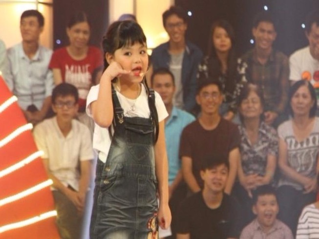 Chọc Trấn Thành cười, bé gái 6 tuổi 'ẵm' 40 triệu đồng